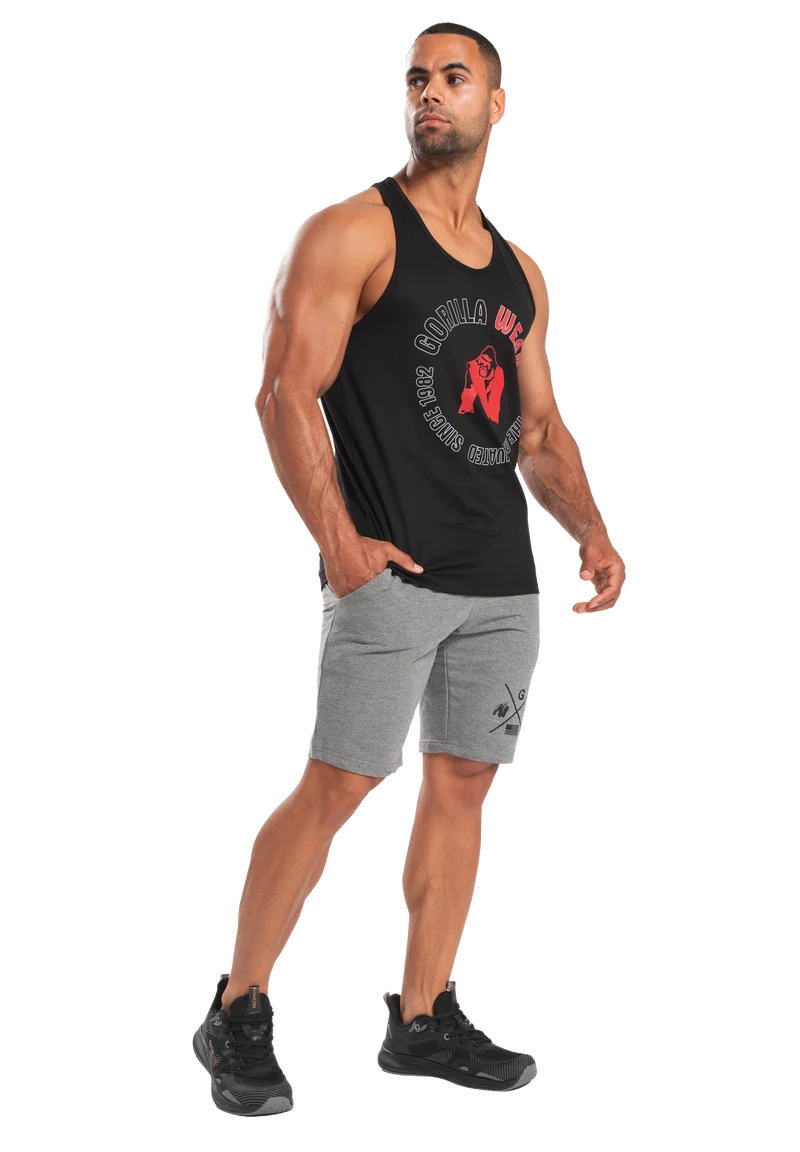 Lafayette Tank Top - Black