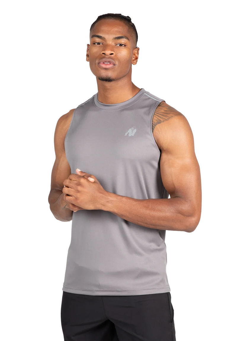 Easton Tank Top - Gray