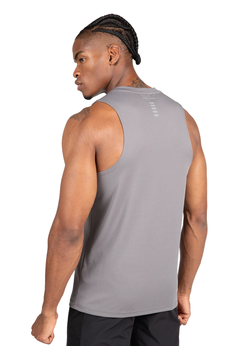 Easton Tank Top - Gray