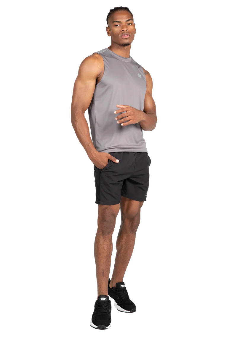 Easton Tank Top - Gray