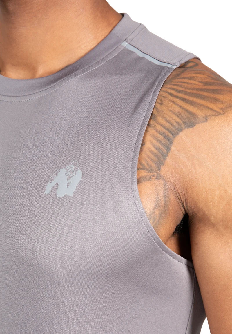 Easton Tank Top - Gray
