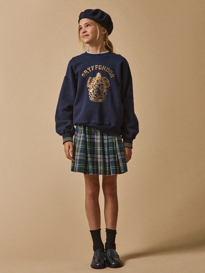 Kinder-Sweatshirt aus der Harry Potter Kollektion