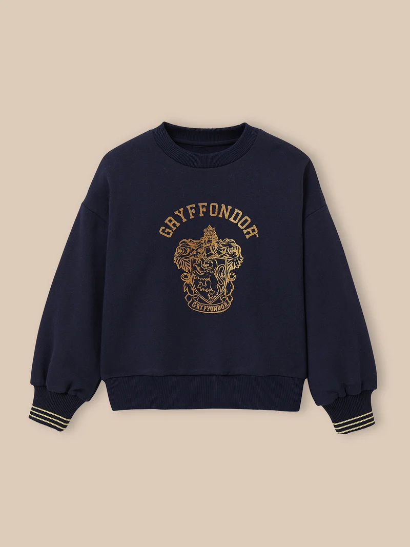 Kinder-Sweatshirt aus der Harry Potter Kollektion