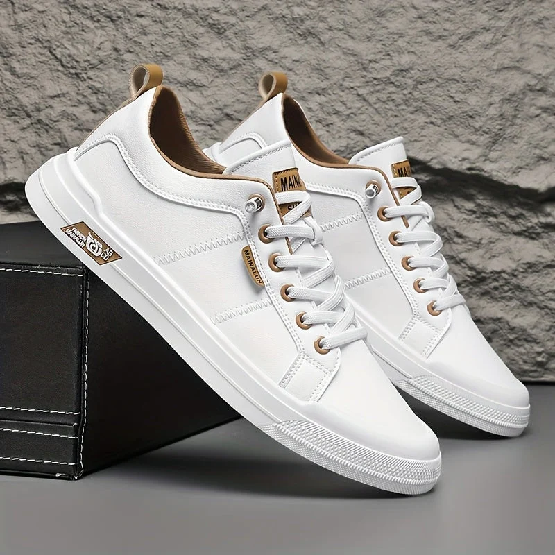 Casual Leather Shoes