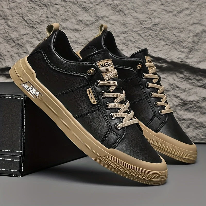 Casual Leather Shoes