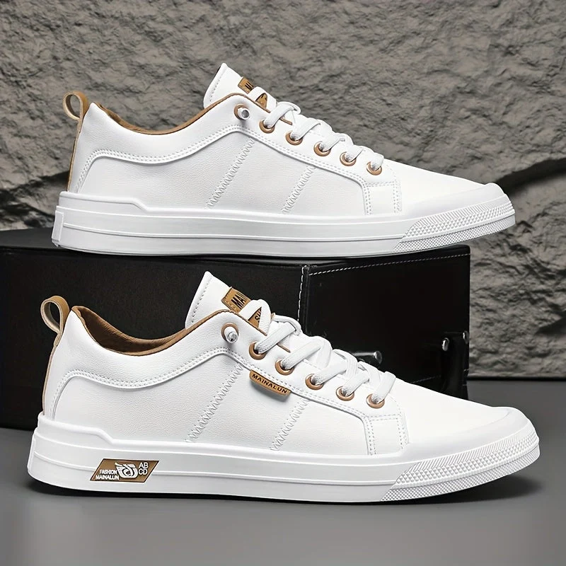 Casual Leather Shoes