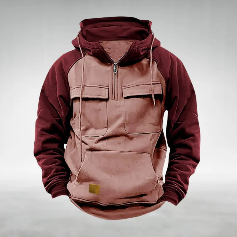 Elegant Hooded Sweater