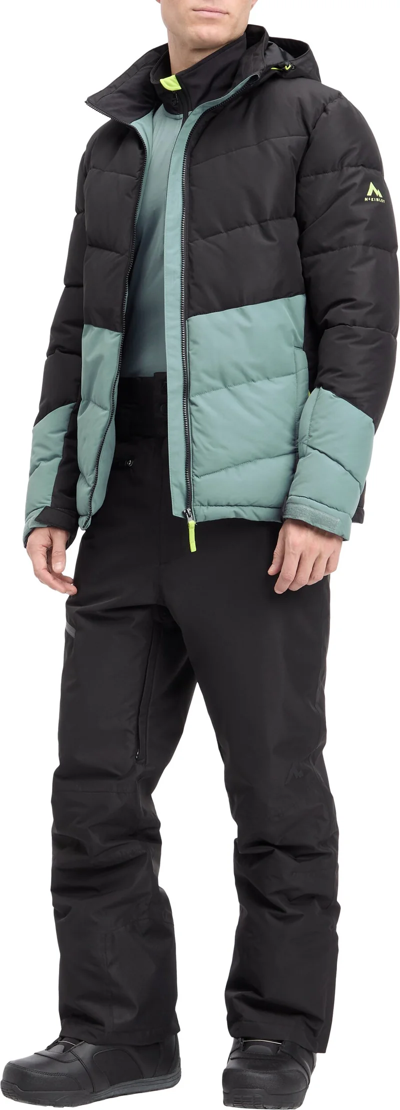 MCKINLEY He.-Jacke Dante II M Skijacke