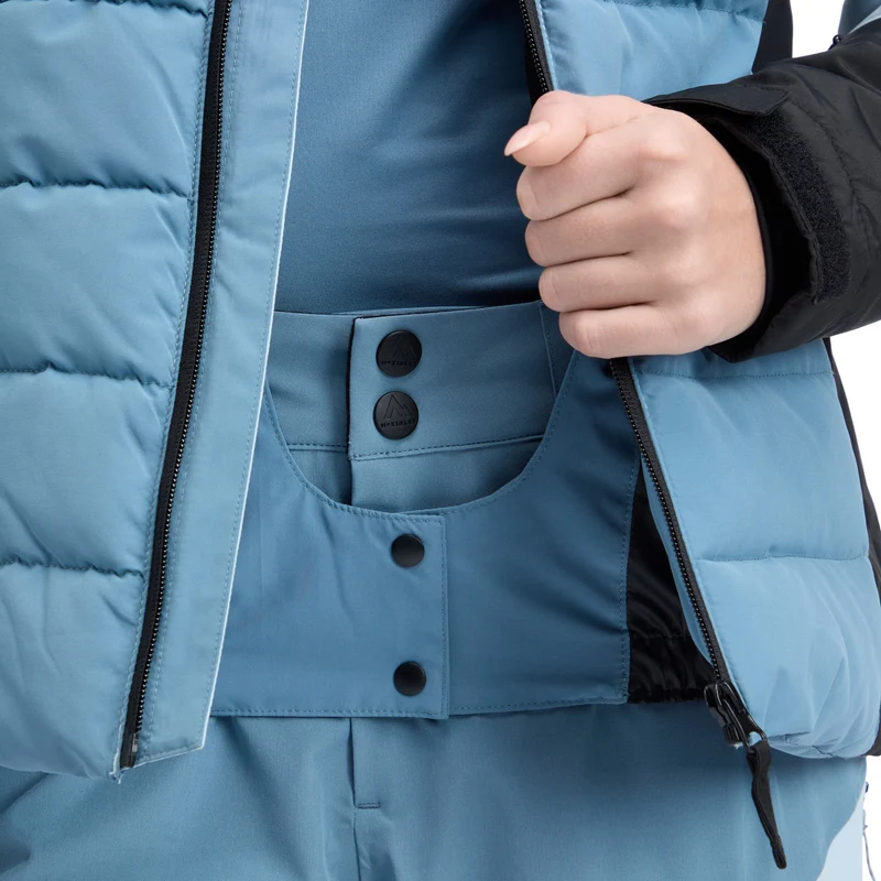 MCKINLEY Damen Jacke Dunja W Skijacke wasserdicht