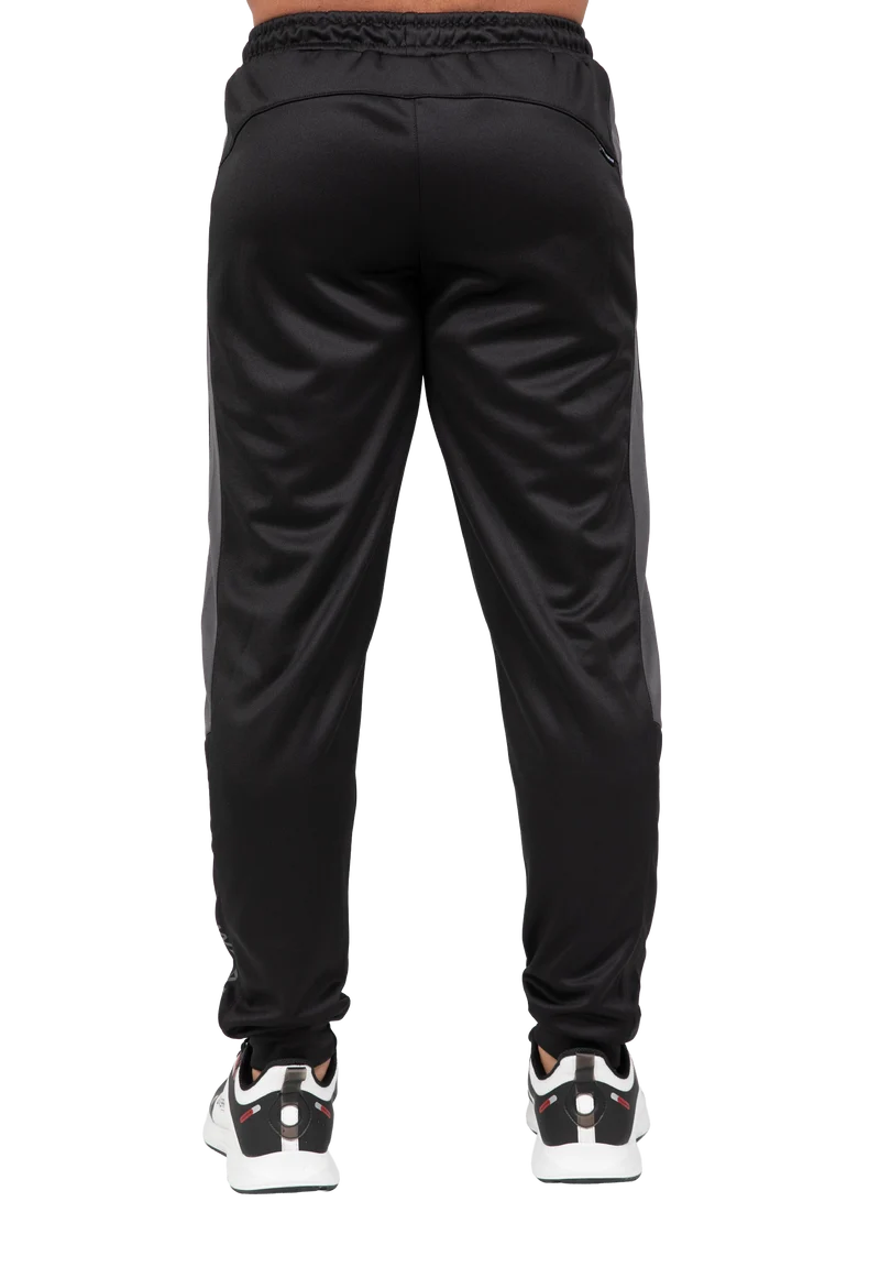 Devon Training Pants - Black/Gray