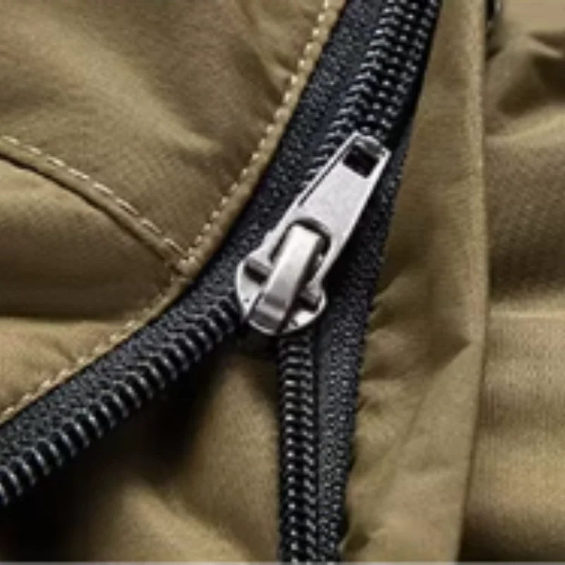 Elegant Parkas Jacket