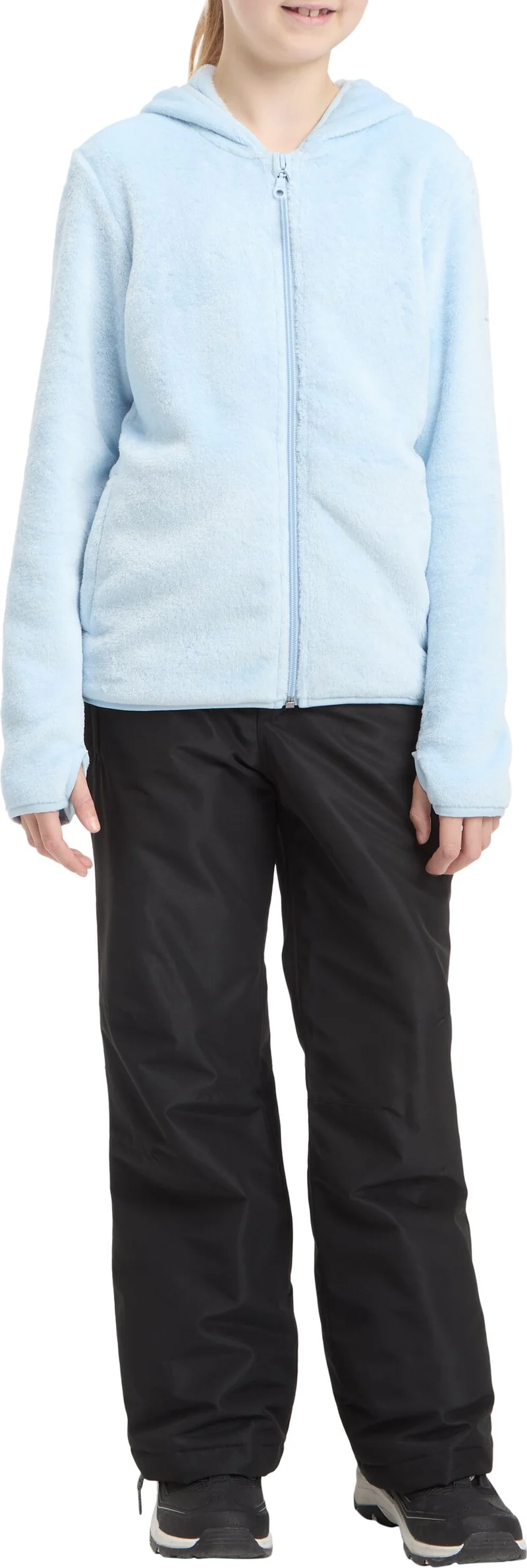 MCKINLEY Kinder Rolli Mä.-Unterjacke Daisy G Fleece