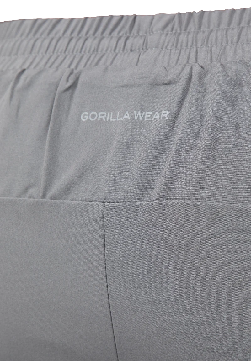 Cortez 2-in-1 Shorts - Anthracite