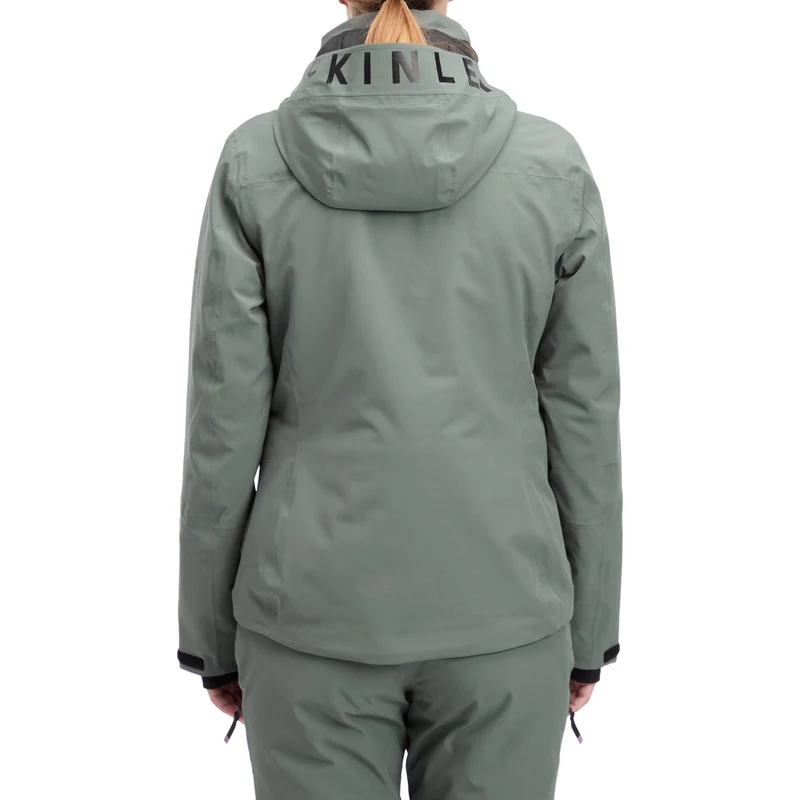 MCKINLEY Damen Jacke Finna W Skijacke wasserdicht