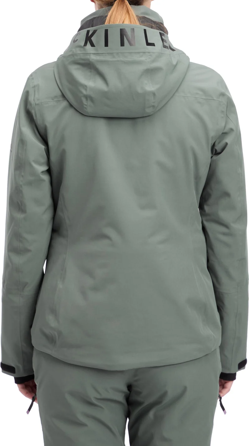 MCKINLEY Damen Jacke Finna W Skijacke wasserdicht