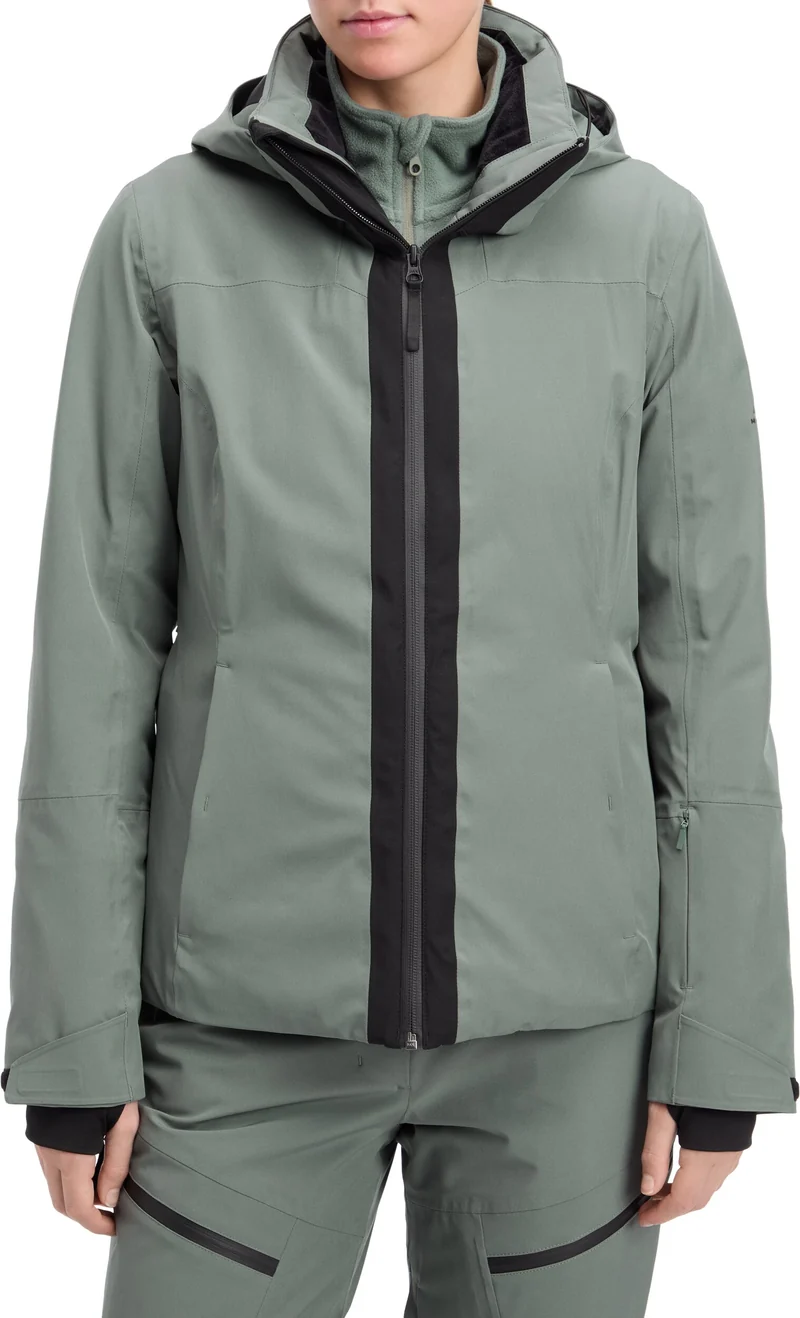 MCKINLEY Damen Jacke Finna W Skijacke wasserdicht