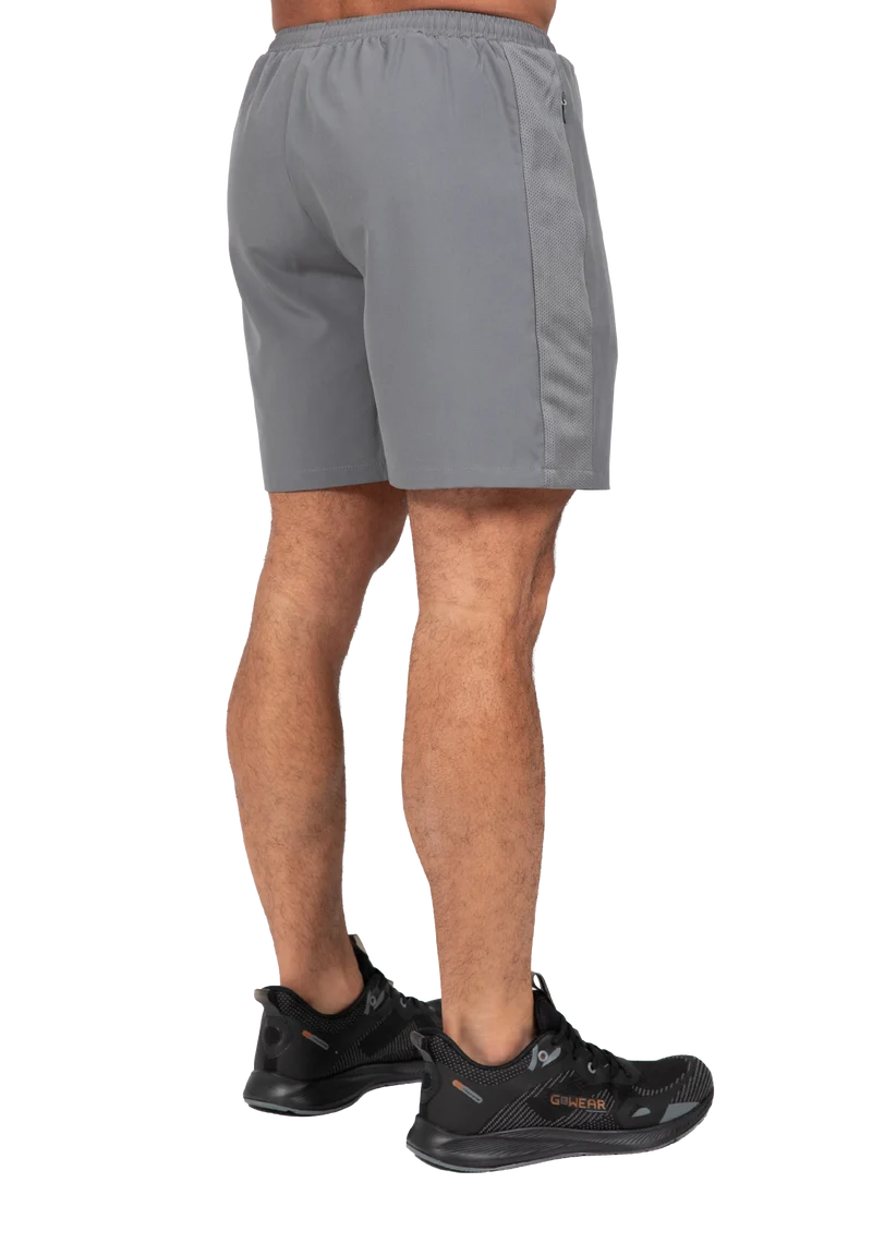 Lubec Shorts - Anthracite