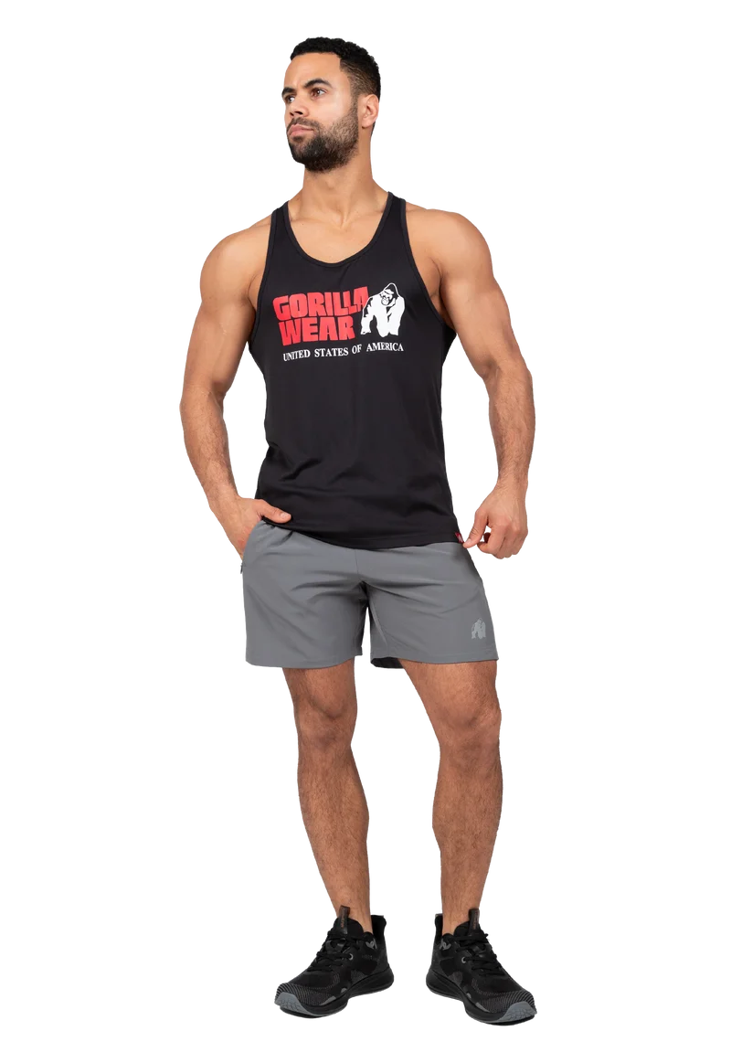 Lubec Shorts - Anthracite