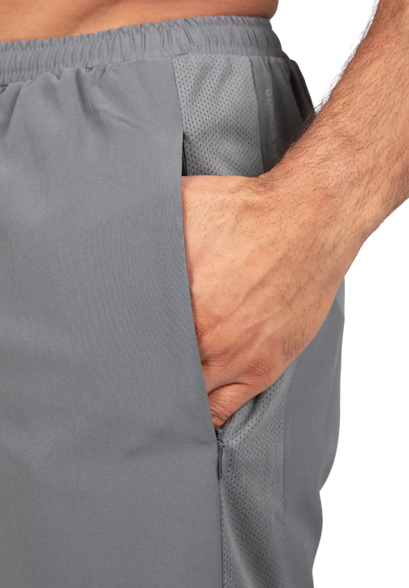 Lubec Shorts - Anthracite