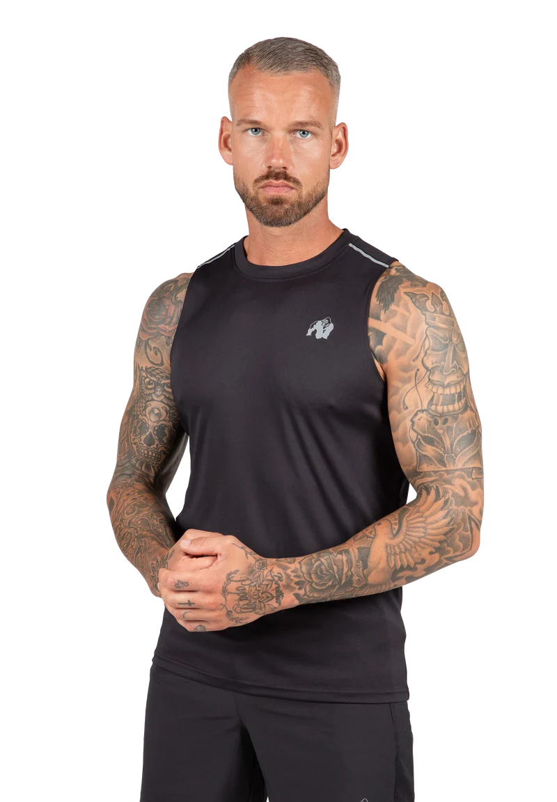 Easton Tank Top - Black