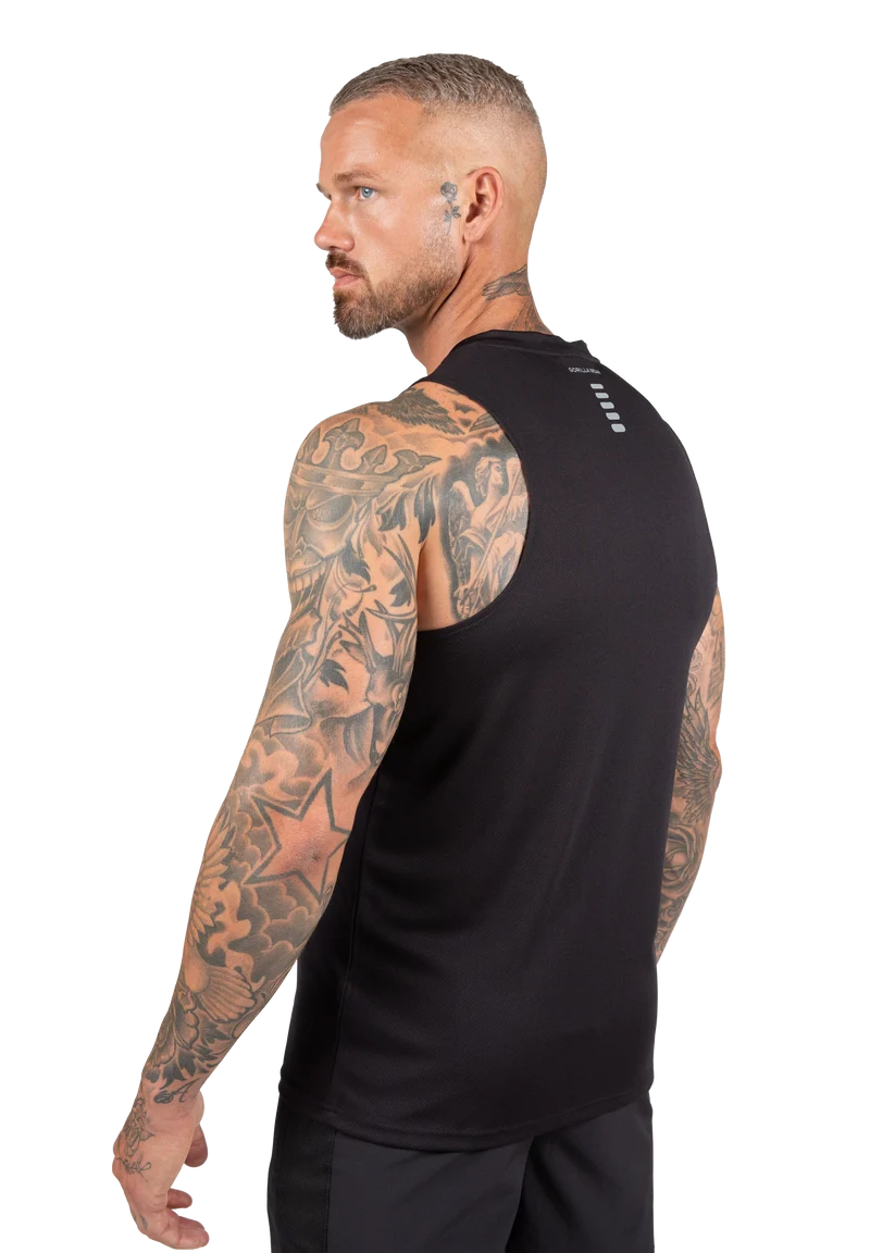 Easton Tank Top - Black