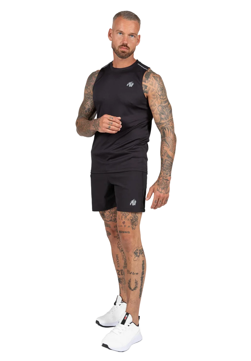 Easton Tank Top - Black