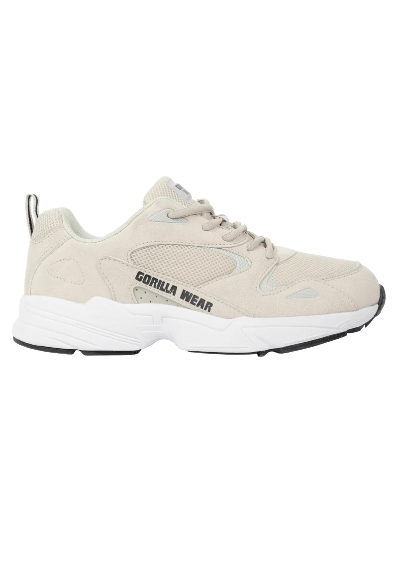 Newport Sneakers - Beige