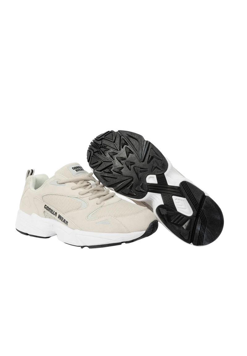 Newport Sneakers - Beige
