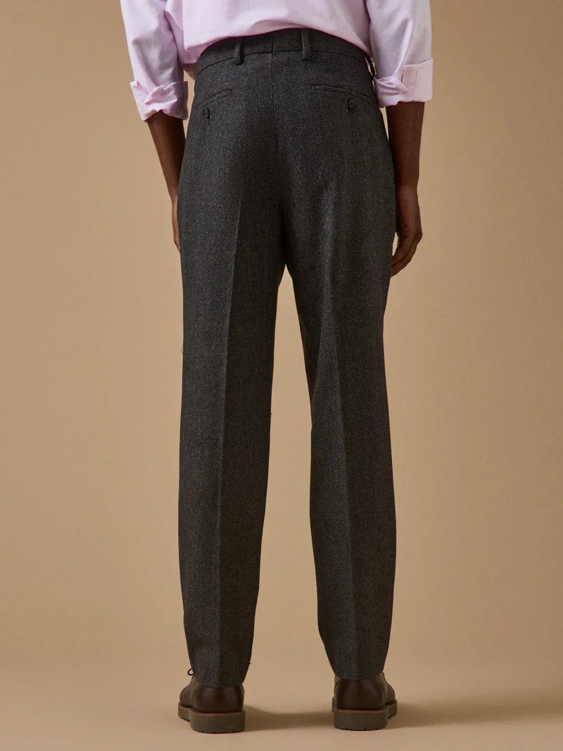 Herrenhose aus Wollmischung