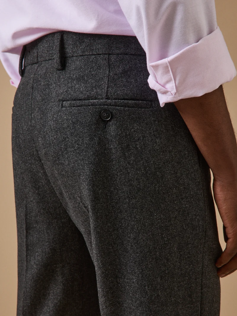 Herrenhose aus Wollmischung
