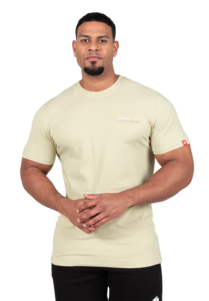 Santa Cruz T-Shirt - Light Green