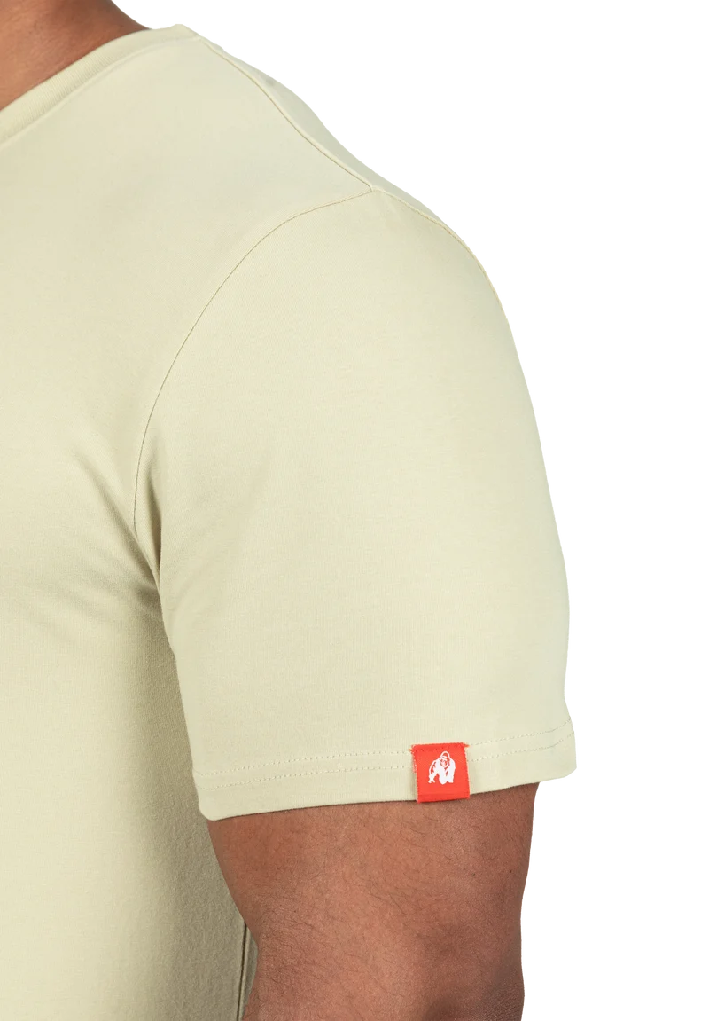 Santa Cruz T-Shirt - Light Green