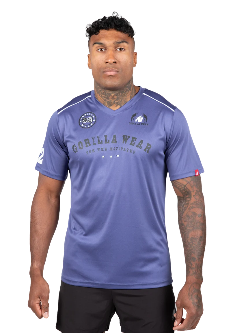 Baltimore T-Shirt - Blue