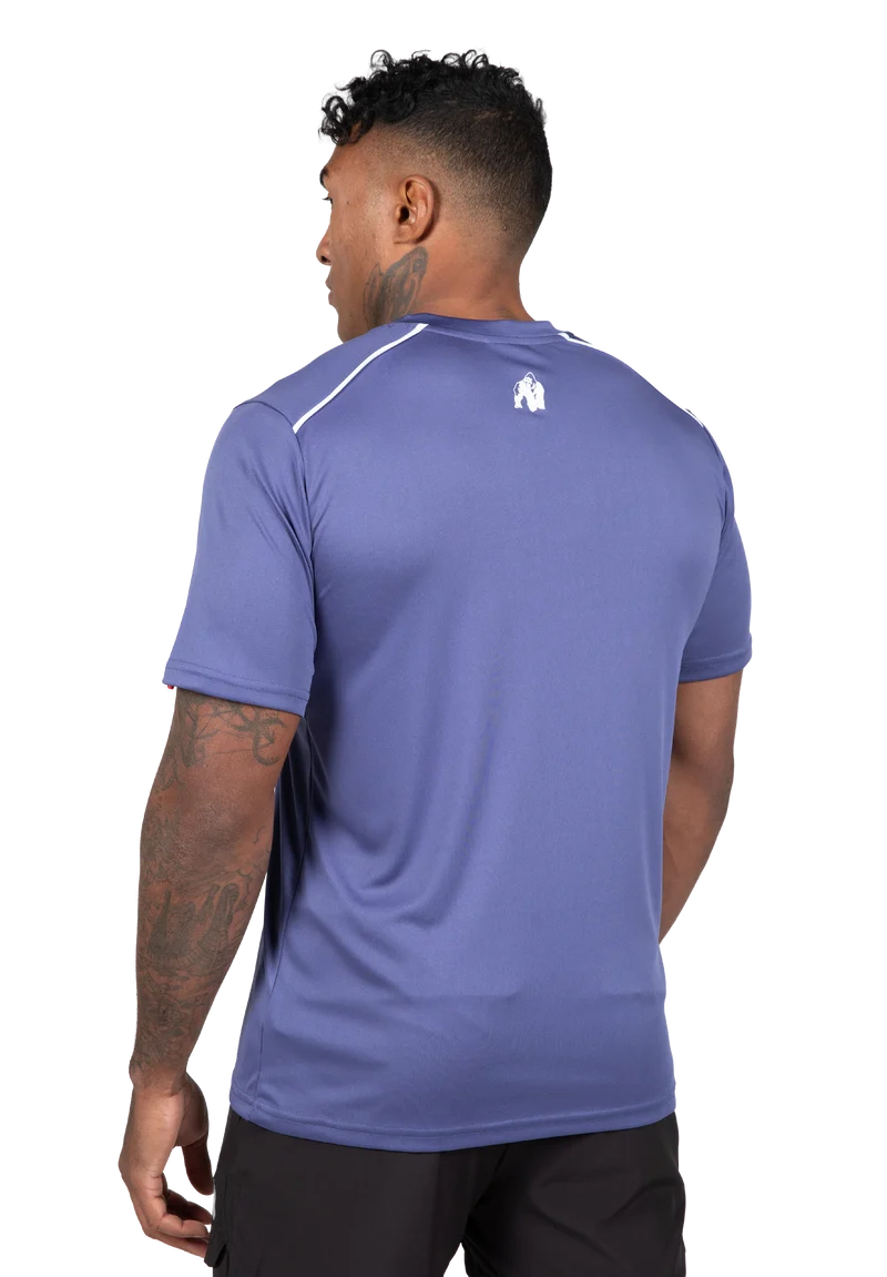 Baltimore T-Shirt - Blue
