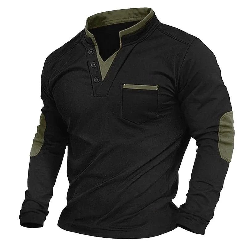 Men's V-Neck Sweater