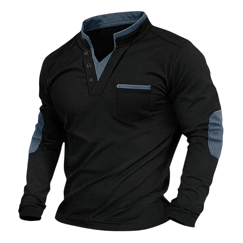 Men's V-Neck Sweater