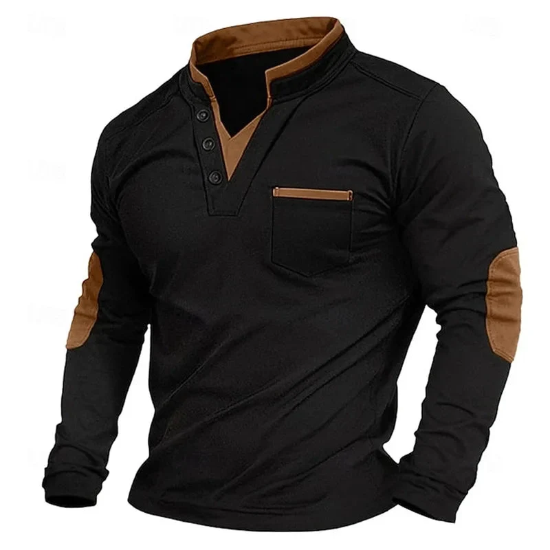 Men's V-Neck Sweater