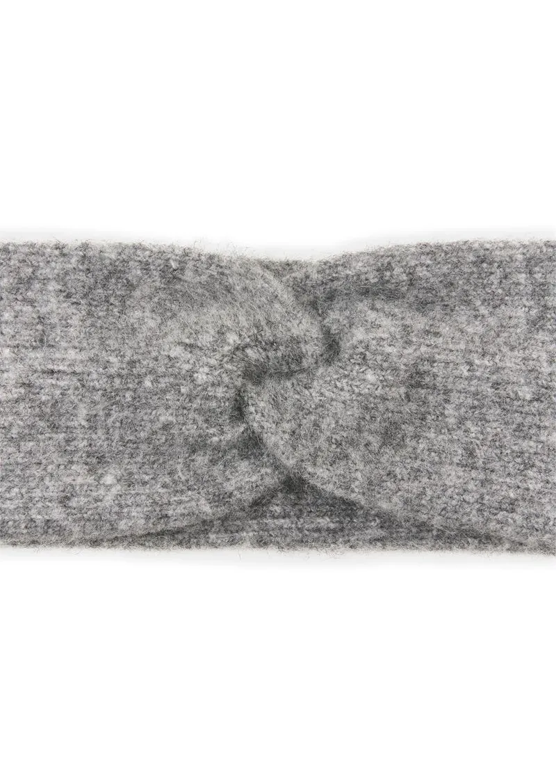 Gestricktes Stirnband in Uni (3er-Pack)