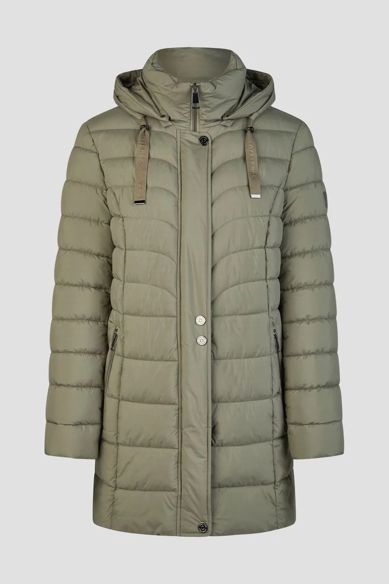 Jacke Sorona mit Kapuze