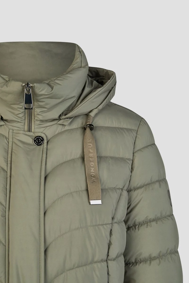Jacke Sorona mit Kapuze