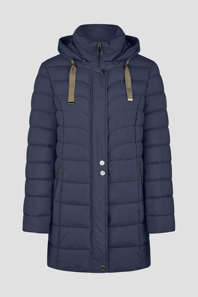 Jacke Sorona mit Kapuze