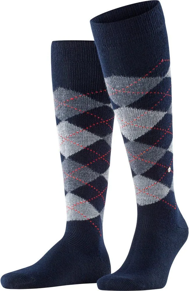BURLINGTON Preston Herren Kniestrümpfe