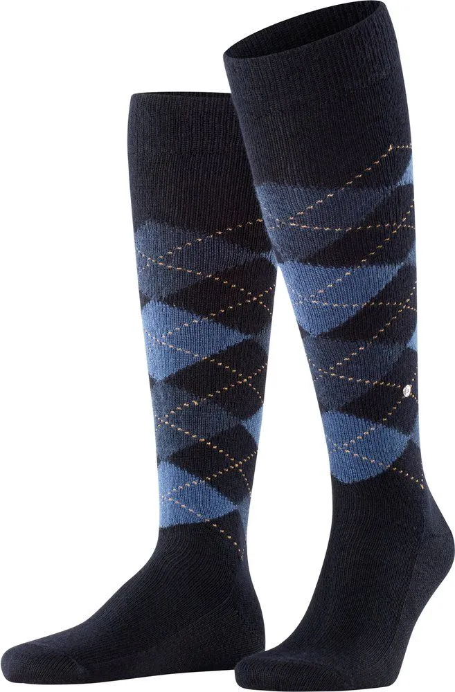 BURLINGTON Preston Herren Kniestrümpfe