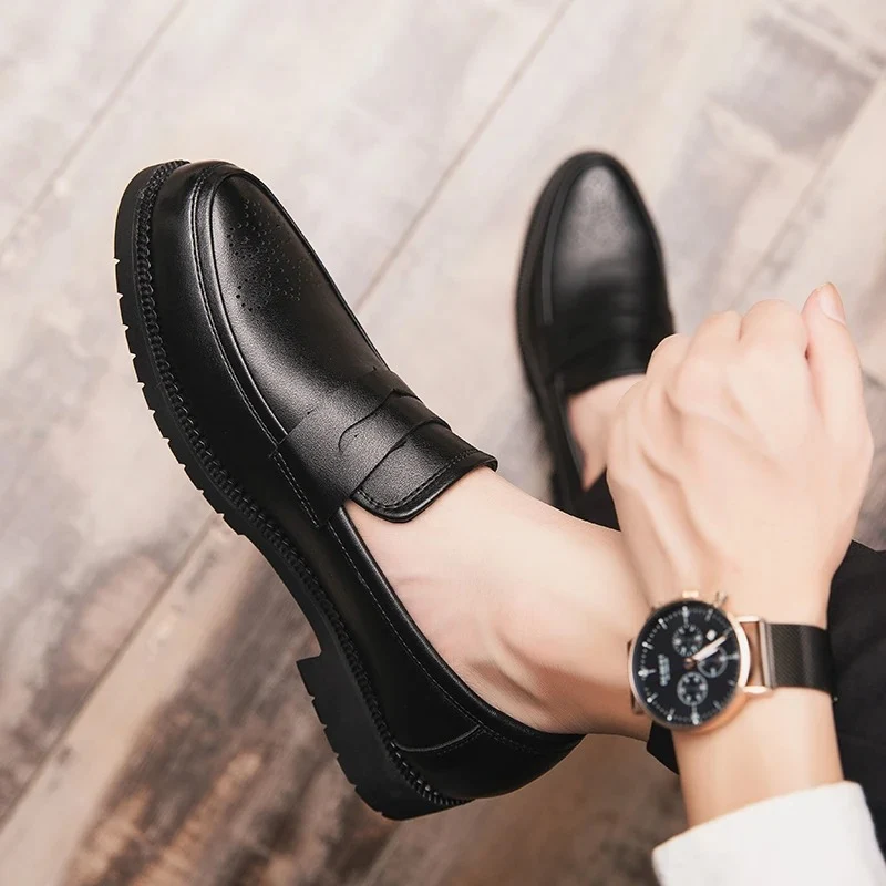 Elegant British Loafers