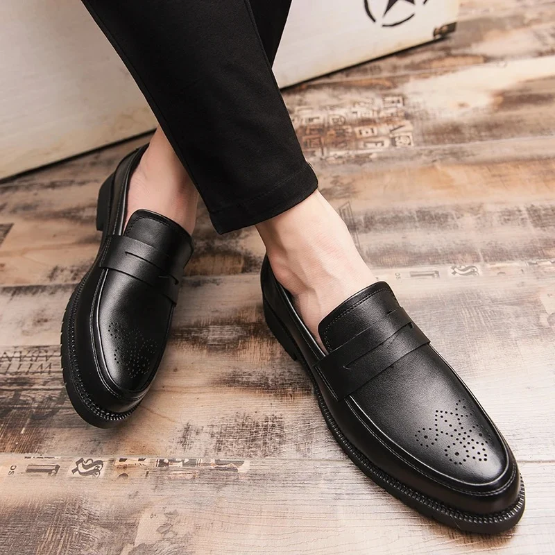 Elegant British Loafers