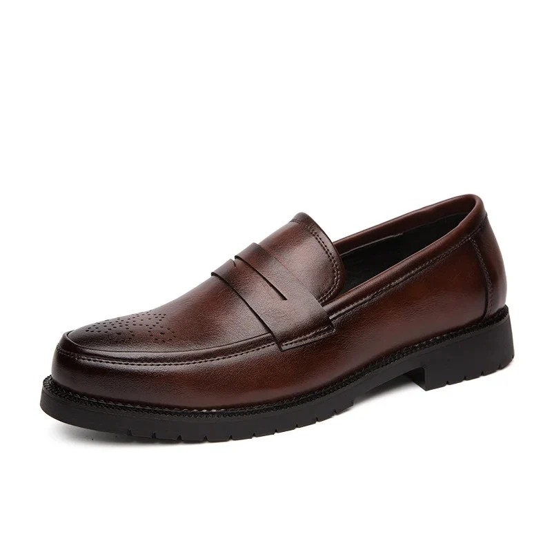 Elegant British Loafers