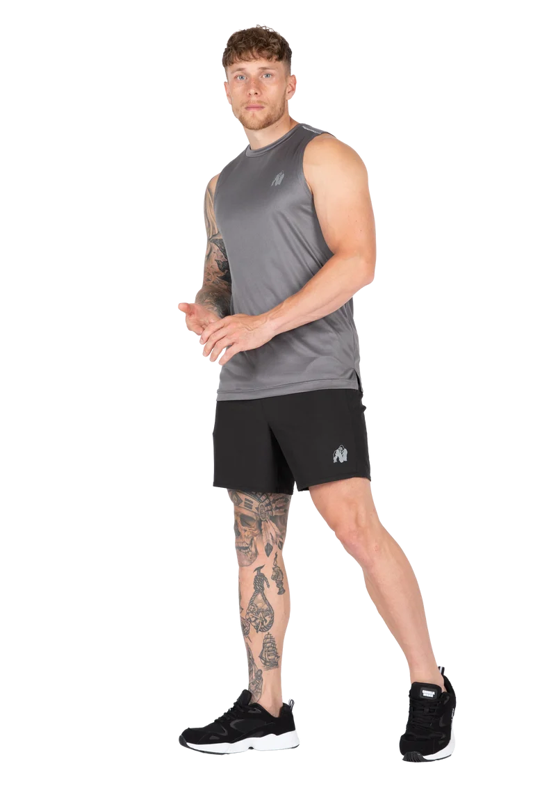 Washington Tank Top - Gray