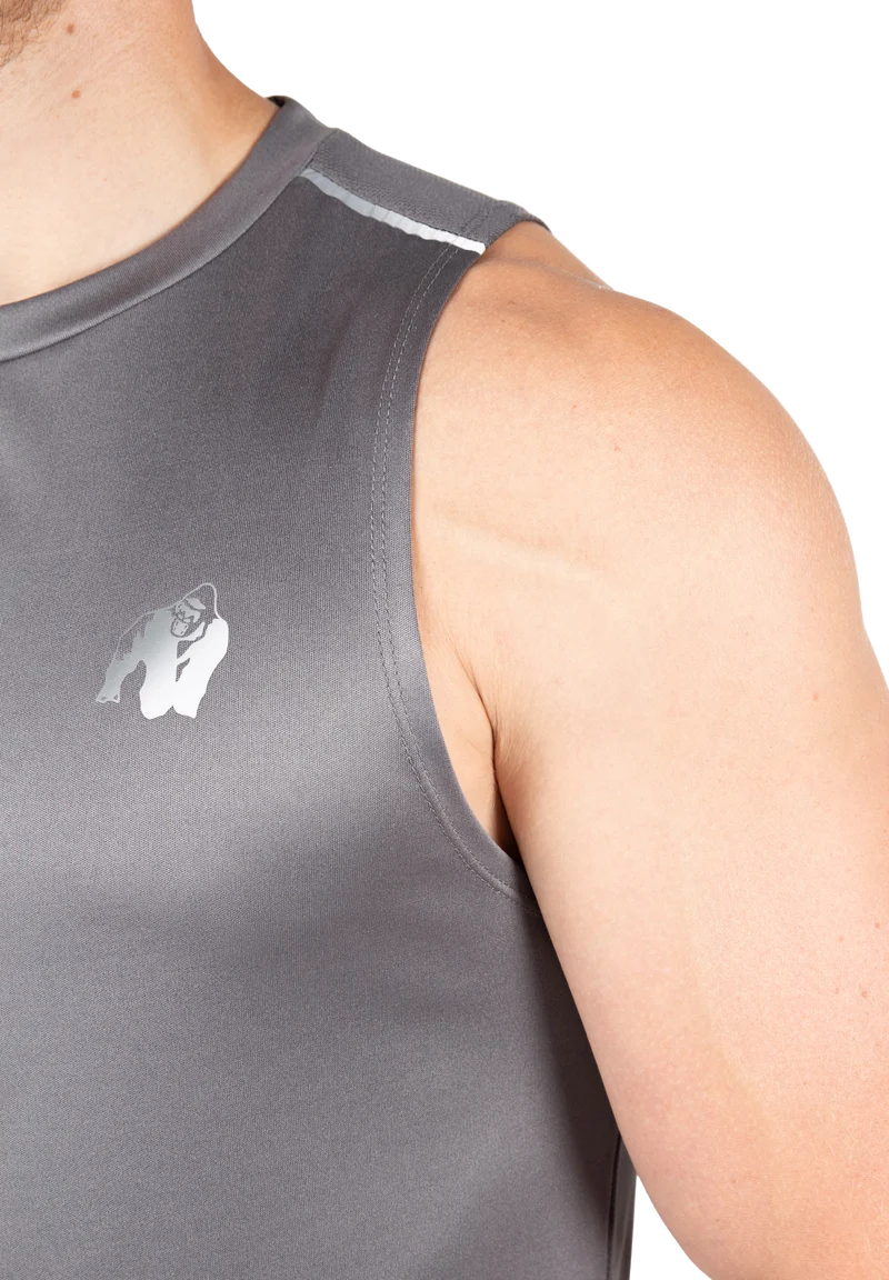 Washington Tank Top - Gray
