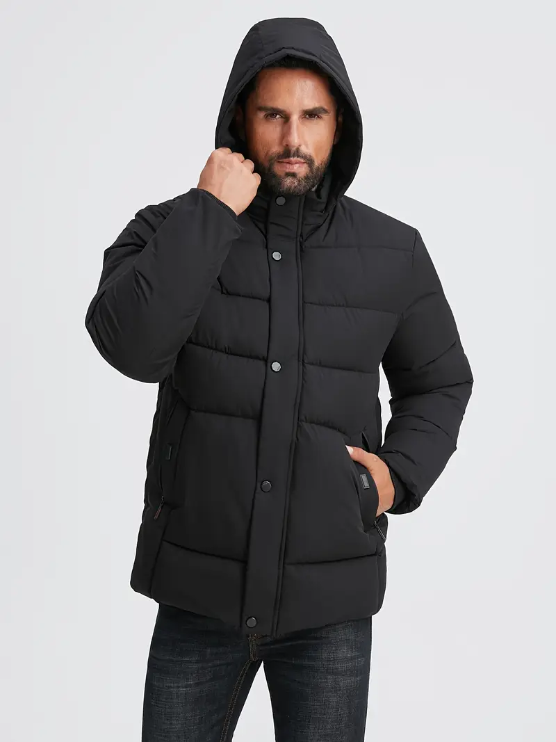 Padded Winter Jacket