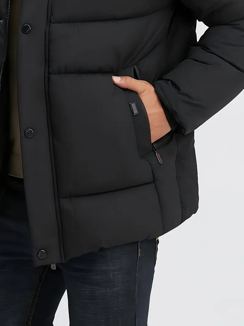 Padded Winter Jacket